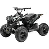 Devastator (E-Quad Q), Quad Électrique (48 Volts) (1200 Watts) (avec Télécommande)