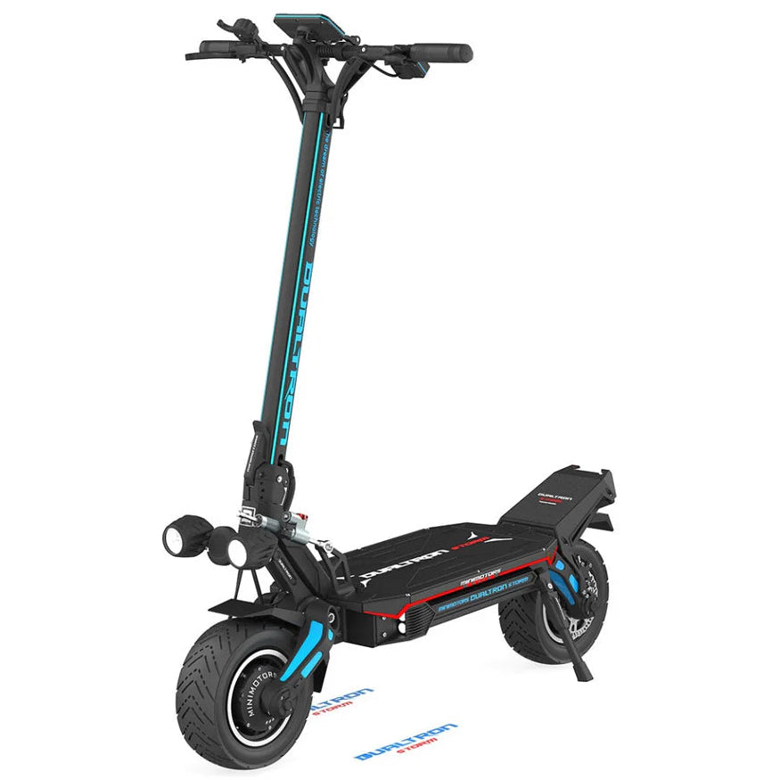 Dualtron, New Storm LTD, Trottinette Électrique (84 Volts) (45Ah) (2x2800 Watts) (2x5750 Watts Crête, 11500 Watts)