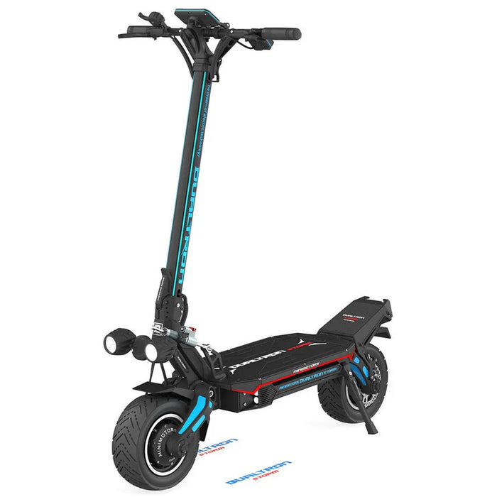 Dualtron, New Storm LTD, Trottinette Électrique (84 Volts) (45Ah) (2x2800 Watts) (2x5750 Watts Crête, 11500 Watts)