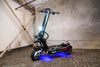 Dualtron, X Limited, Trottinette Électrique (84 Volts) (60Ah) (2x2000 Watts) (2x6000 Watts Crête)