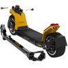 Dualtron, Sonic Model N, Trottinette Électrique (36 Volts) (10,2Ah) (2x350 Watts)