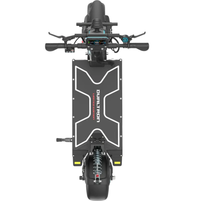 Dualtron, X LTD, Trottinette Électrique (84 Volts) (60Ah) (2000 Watts)