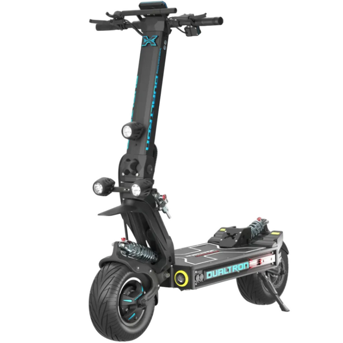 Dualtron, X LTD, Trottinette Électrique (84 Volts) (60Ah) (2000 Watts)