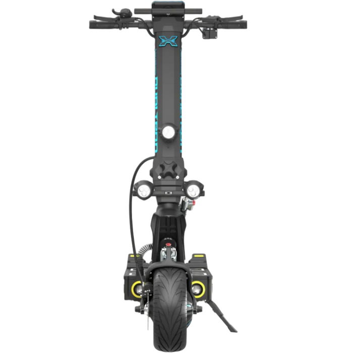 Dualtron, X LTD, Trottinette Électrique (84 Volts) (60Ah) (2000 Watts)