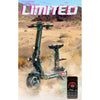 Dualtron, X Limited, Trottinette Électrique (84 Volts) (60Ah) (2x2000 Watts) (2x6000 Watts Crête)