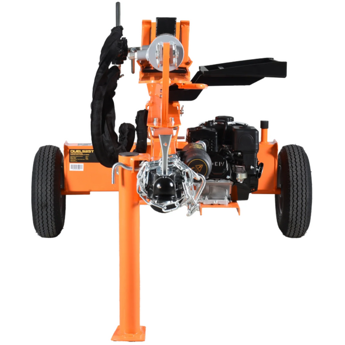 DUCAR, Fendeuse à Bois à Essence (25T) (7 CV) (DUELS25T)
