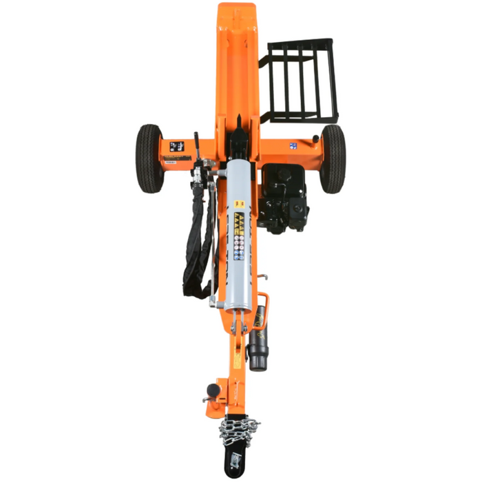 DUCAR, Fendeuse à Bois à Essence (25T) (7 CV) (DUELS25T)