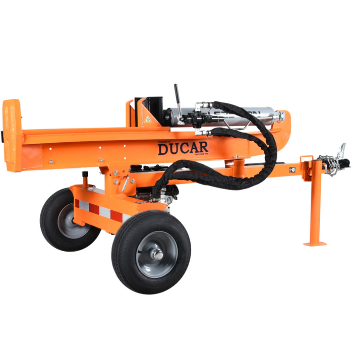 DUCAR, Fendeuse à Bois à Essence (25T) (7 CV) (DUELS25T)