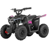 Rosso, E-Quad P, Quad Électrique (36 Volts) (12Ah) (1000 Watts)