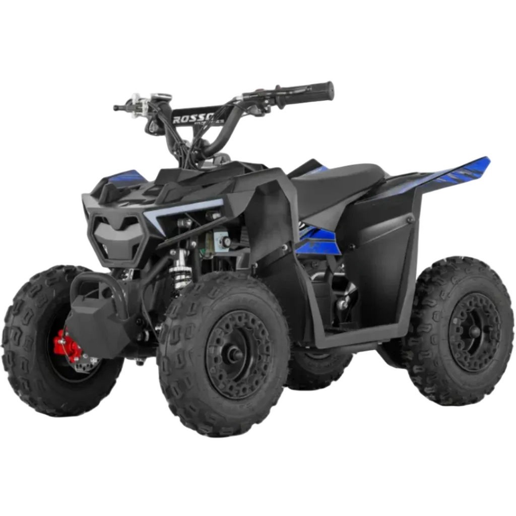 Rosso, E-Quad P, Quad Électrique (36 Volts) (12Ah) (1000 Watts)