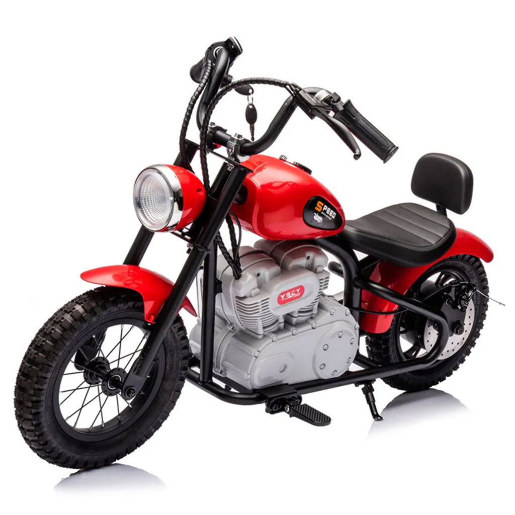 Freddo Toys, E-Chopper (36 Volts / 7 Ah) (350 Watts) (1 Place)