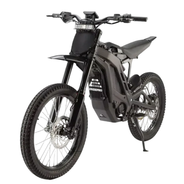E-Ride, Pro SS 3.0, Motocross Électrique (72 Volts) (50Ah) (6000 Watts) (15800 Crête)