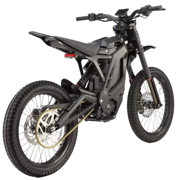E-Ride, Pro SS 3.0, Motocross Électrique (72 Volts) (50Ah) (6000 Watts) (15800 Crête)