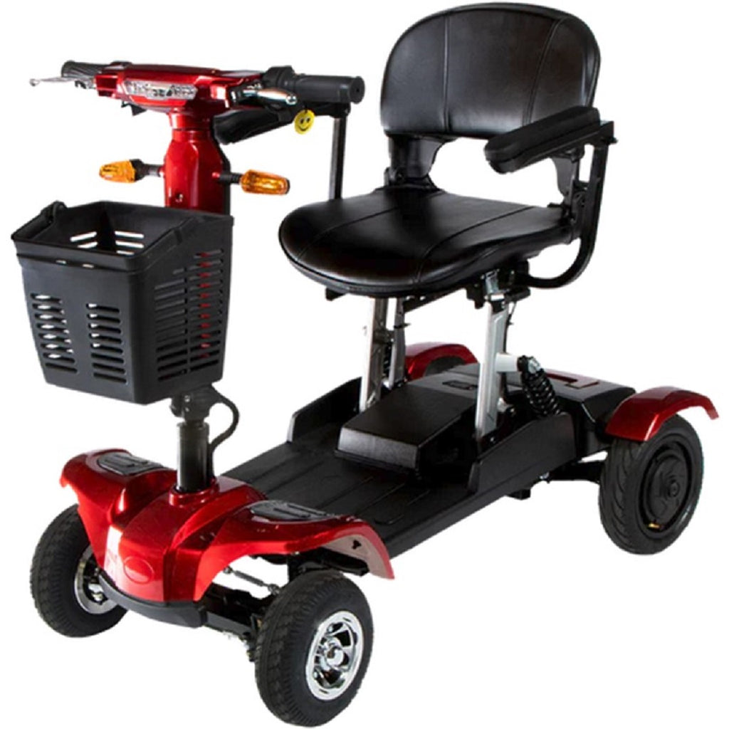 Ecolo Cycle, ET4 City, Quadriporteur (48 Volts) (300 Watts) (15Ah)