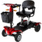 Ecolo Cycle, ET4 City, Quadriporteur (48 Volts) (300 Watts) (15Ah)