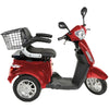 Écolo Cycle, ET3 ES, Triporteur (48 Volts) (800 Watts) (20Ah)