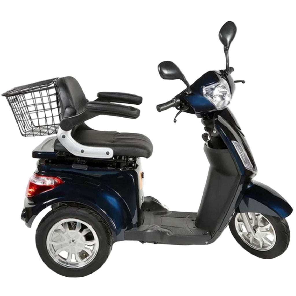 Écolo Cycle, ET3 ES, Triporteur (48 Volts) (800 Watts) (20Ah)