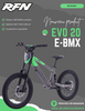Apollo, RFN EVO 20, Vélo Électrique pour Enfant (36 Volts) (750 Watts) au Lithium
