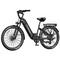 HeyBike, Hybrid, Vélo Électrique (48 Volts) (18Ah) (750 Watts) (1200 Crête)