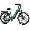 HeyBike, Hybrid, Vélo Électrique (48 Volts) (18Ah) (750 Watts) (1200 Crête)