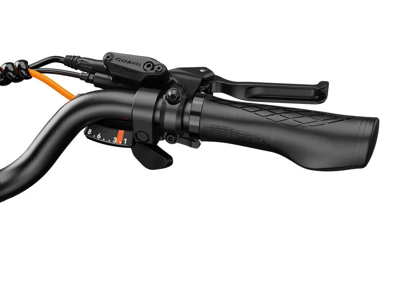 HeyBike, Hybrid, Vélo Électrique (48 Volts) (18Ah) (750 Watts) (1200 Crête)