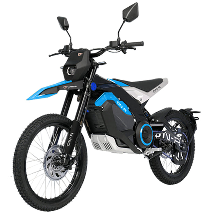 Super Soco, On Road, Motocross Électrique (72 Volts) (48Ah) (4000 Watts) (8000 Peak) Immatriculable Scooter