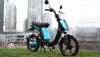 Emmo Urban T2, Scooter Électrique (48 Volts) (12-50Ah) (500 Watts) (2 Places)