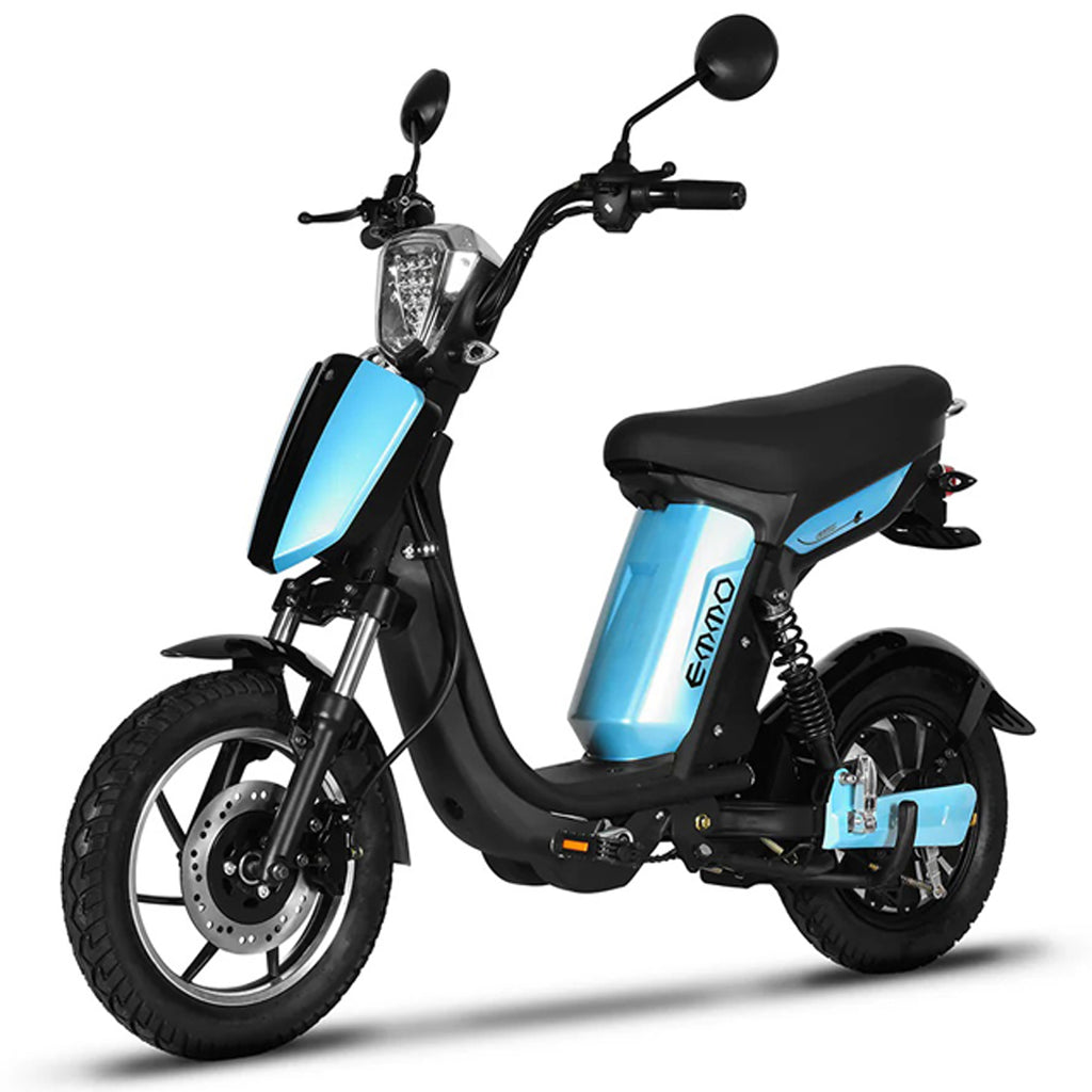 Emmo Urban T2, Scooter Électrique (48 Volts) (12-50Ah) (500 Watts) (2 Places)
