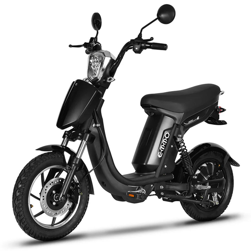 Emmo Urban T2, Scooter Électrique (48 Volts) (12-50Ah) (500 Watts) (2 Places)