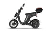 Emmo Urban T2, Scooter Électrique (48 Volts) (12-50Ah) (500 Watts) (2 Places)