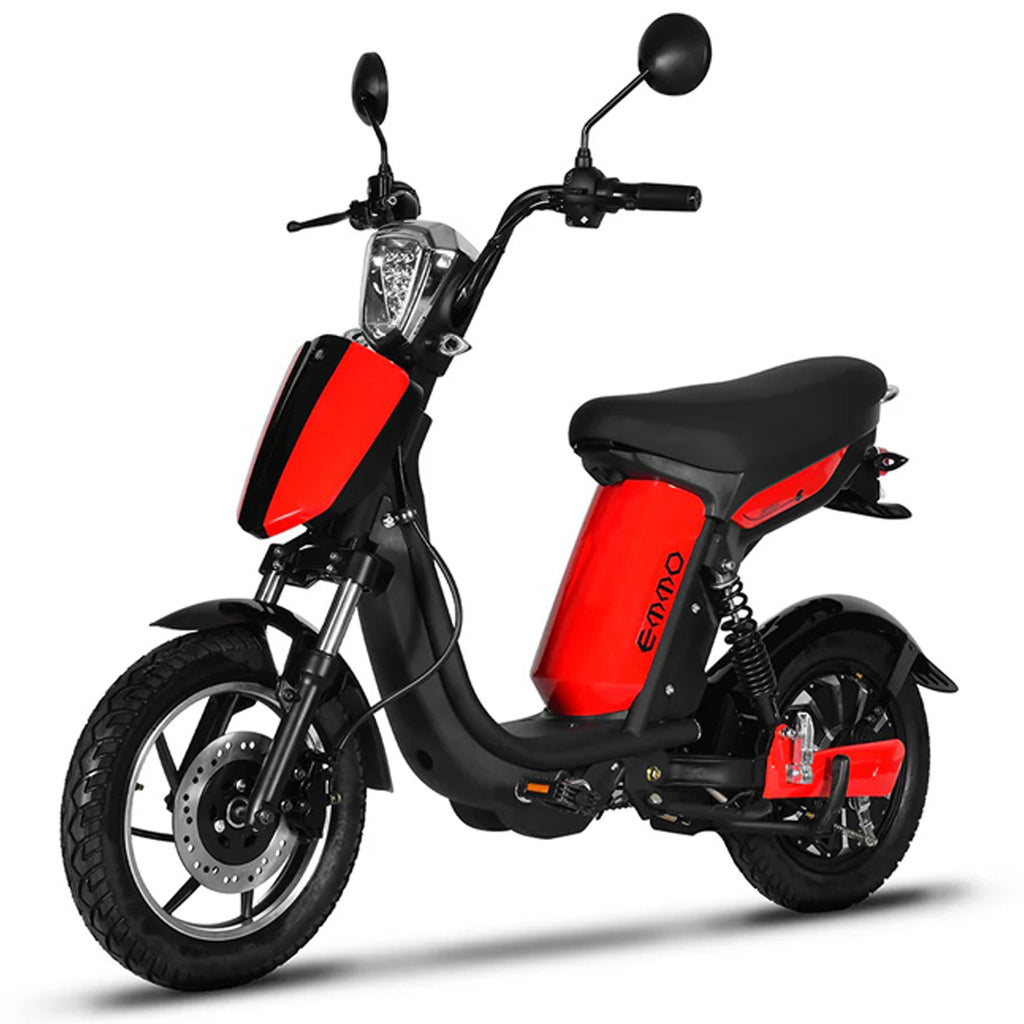 Emmo Urban T2, Scooter Électrique (48 Volts) (12-50Ah) (500 Watts) (2 Places)