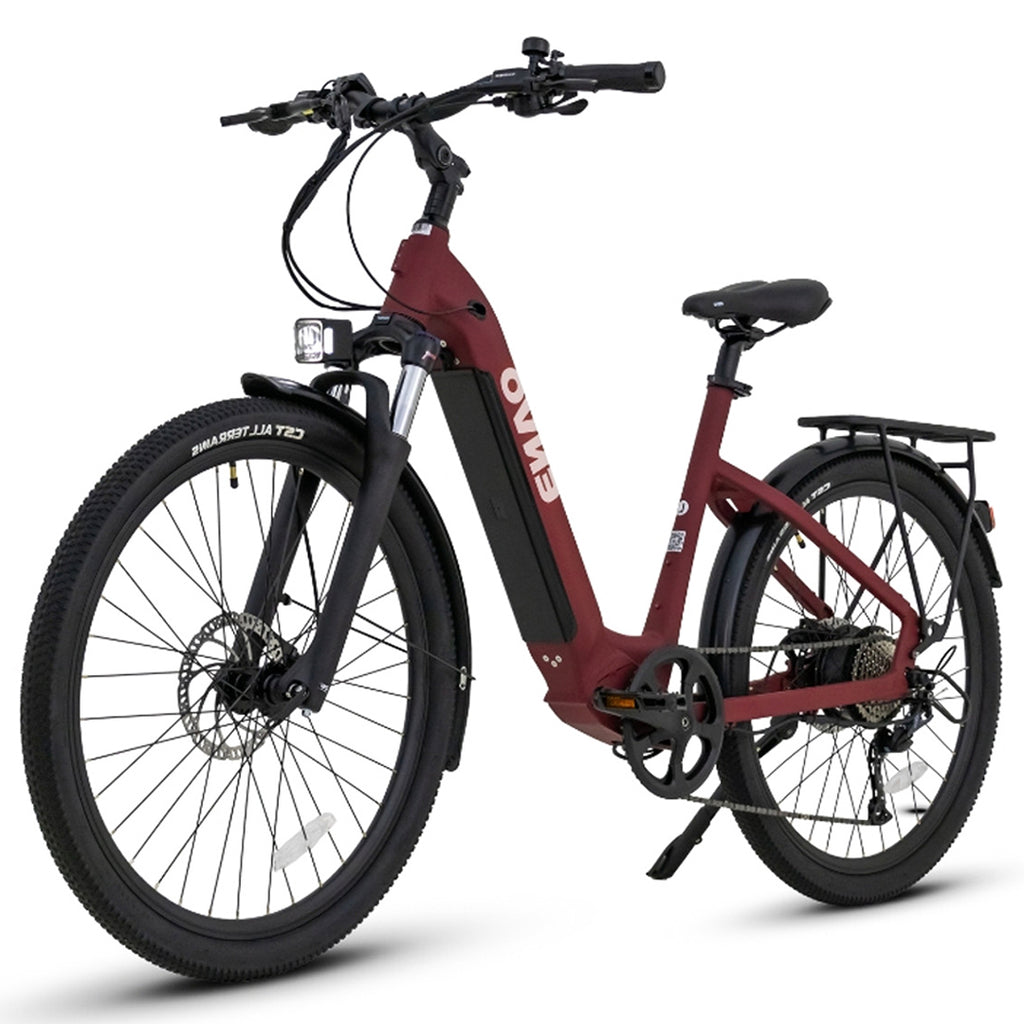Envo, ST50, Vélo Électrique (Lithium) (48 Volts) (14Ah) (750 Watts) EN LIQUIDATION