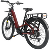 Envo, X50, Vélo Électrique (Lithium) (48 Volts) (15Ah) (750 Watts)