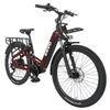 Envo, X50, Vélo Électrique (Lithium) (48 Volts) (15Ah) (750 Watts)