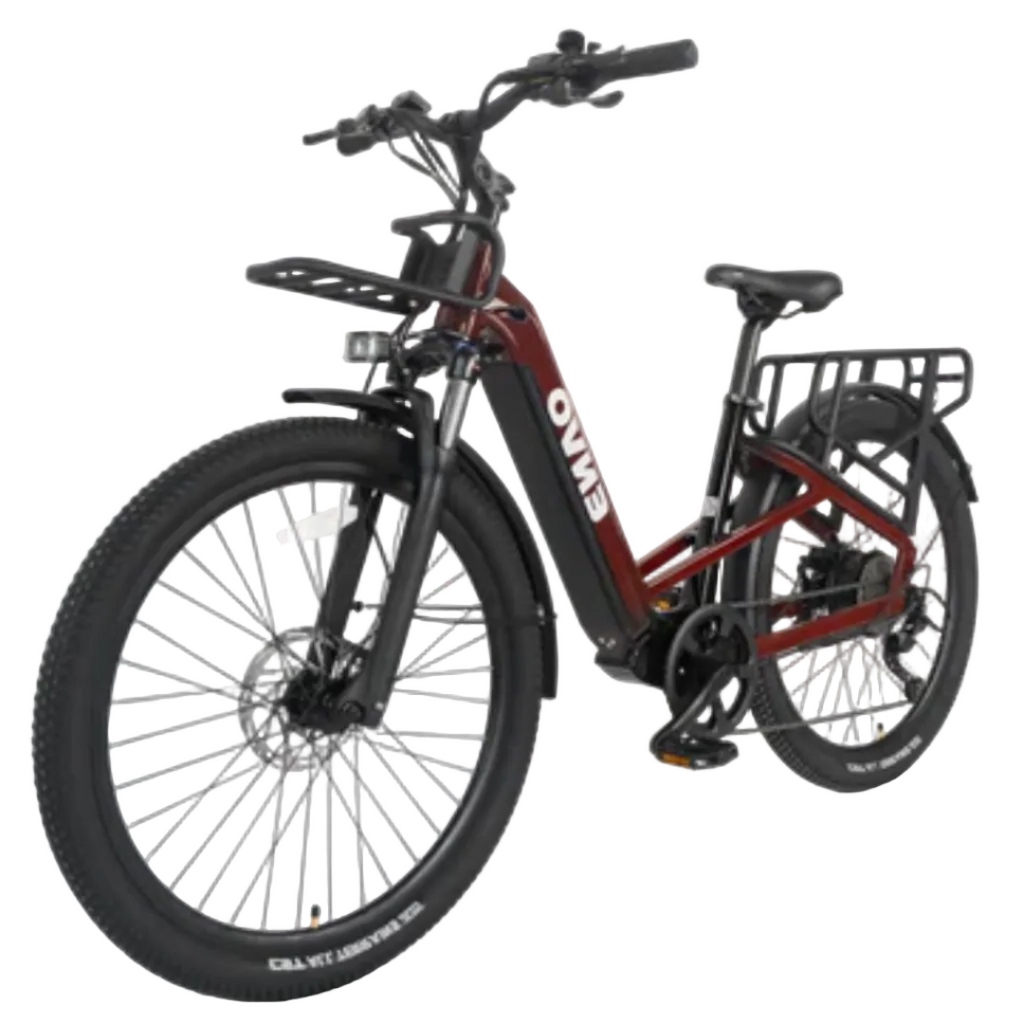 Envo, X50, Vélo Électrique (Lithium) (48 Volts) (15Ah) (750 Watts)