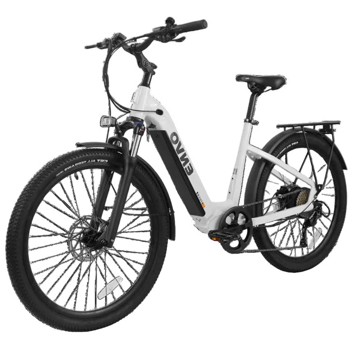 Envo ST50, Vélo Électrique (Lithium) (48 Volts) (14Ah) (750 Watts)