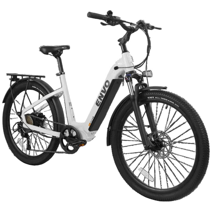 Envo ST50, Vélo Électrique (Lithium) (48 Volts) (14Ah) (750 Watts)