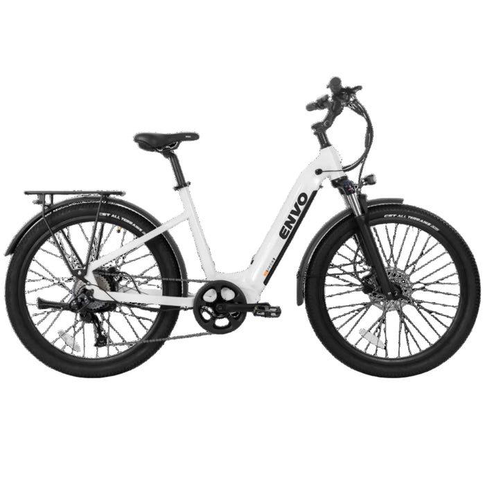 Envo ST50, Vélo Électrique (Lithium) (48 Volts) (14Ah) (750 Watts)