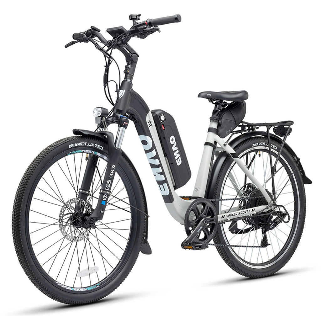 Envo ST, Vélo Électrique (Lithium) (36 Volts) (12.8Ah) (500 Watts)