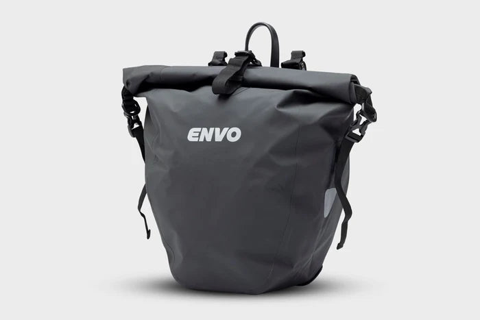 Sacoches de vélo | Sac étanche | Noir