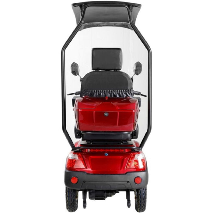 E-RO, Evolution Plus, Quadriporteur avec Toit (60 Volts) (800 Watts) (32Ah)