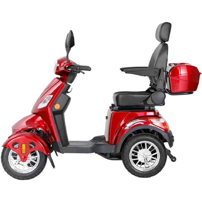 E-RO, Evolution, Quadriporteur (60 Volts) (800 Watts) (32Ah)