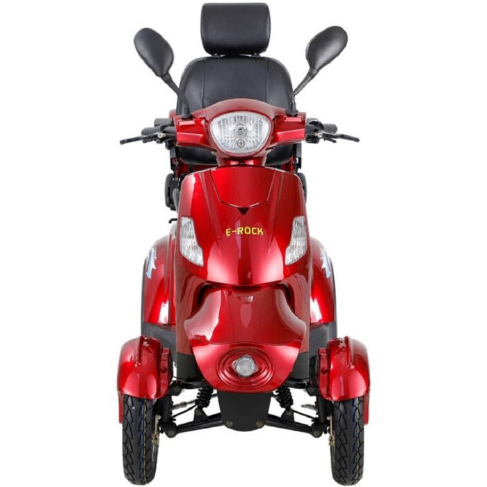 E-RO, Evolution, Quadriporteur (60 Volts) (800 Watts) (32Ah)