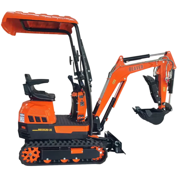 DUCAR, Excavatrice Little Beaver (36 pouces) (420cc) (DUEEXCAV-36)