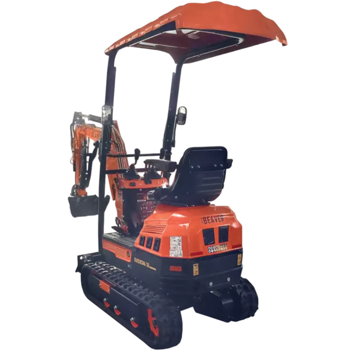 DUCAR, Excavatrice Little Beaver (36 pouces) (420cc) (DUEEXCAV-36)