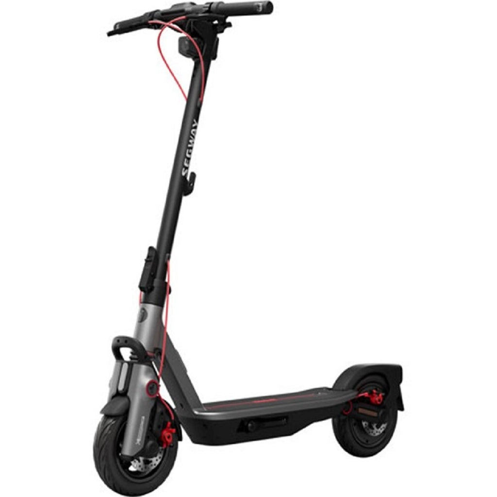 Segway, F3 Pro, Trottinette Électrique (48 Volts) (1200 Watts) (10,2Ah) au Lithium