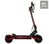 Teverun, Blade Mini Pro, Trottinette Électrique (48 Volts) (15,6Ah) (2x500 Watts) (1200 Watts/Peak) (2400 Watts/Peak Total)