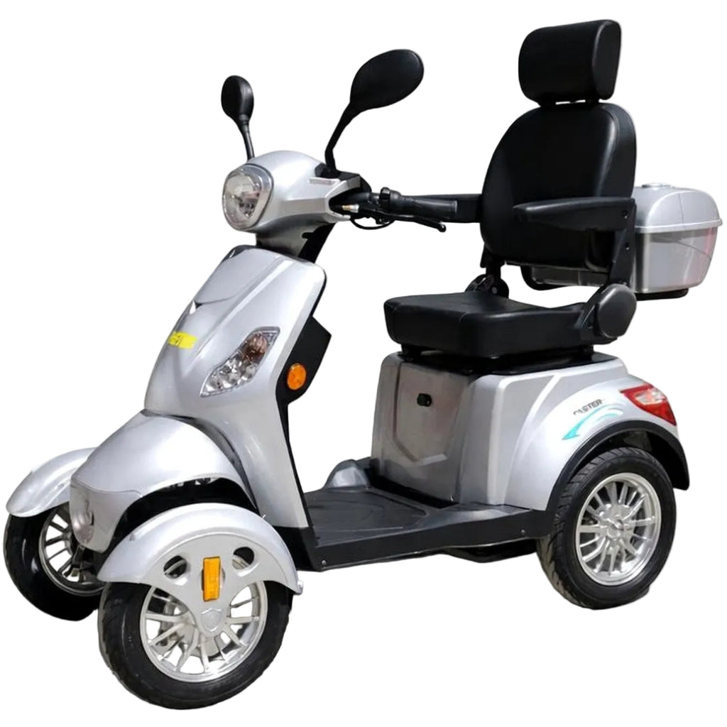 Faster, Q1, Quadriporteur (60 Volts) (52Ah) (800 Watts)
