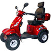 Faster, Q1 Bigfoot, Quadriporteur (60 Volts) (52Ah) (800 Watts)