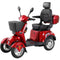 Faster, Q1 Prestige, Quadriporteur (60 Volts) (52Ah) (800 Watts)